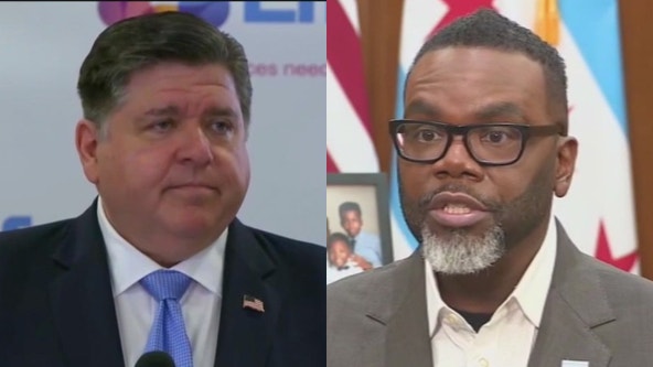 Rift grows between Pritzker, Johnson after legislation disagreement