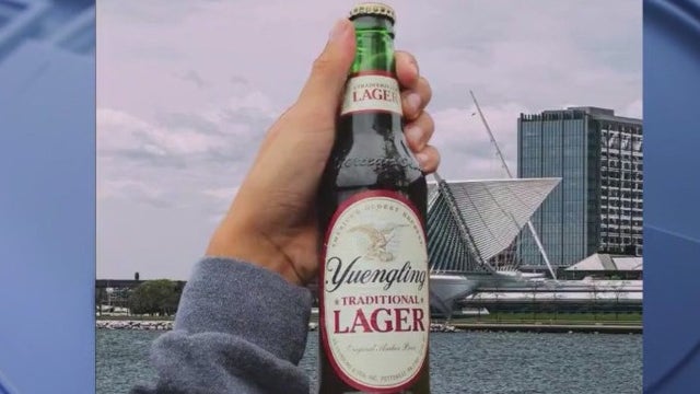 Yuengling beer now available in Illinois for the first time