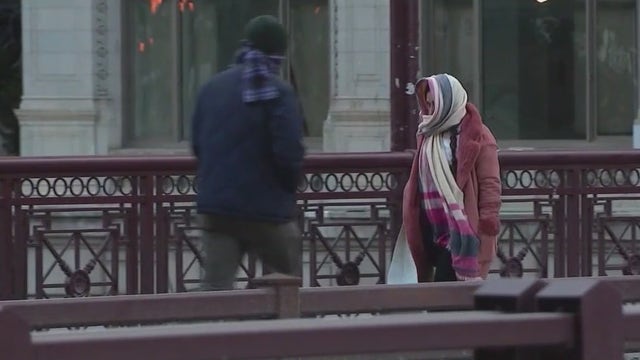 Salvation Army opens 24-hour warming shelter in West Humboldt Park amid extreme cold