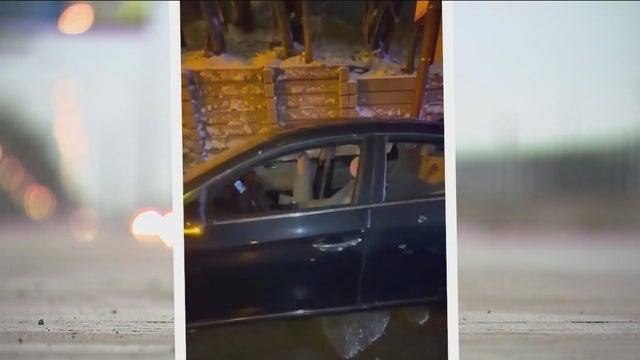 Rideshare passenger shot on I-94 on Chicago’s South Side