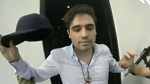 El Chapo's son expected to plead guilty this week to drug trafficking charges in Chicago