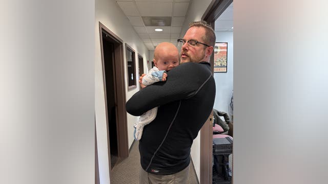 Illinois Amber Alert: 3-month-old boy found safe