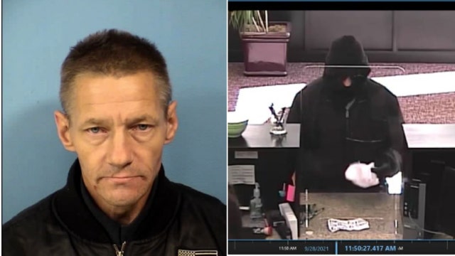 Getaway driver from Bolingbrook convicted in several bank robberies