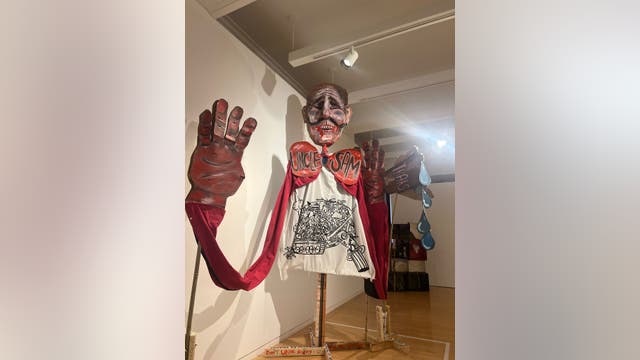 Chicago alders demand removal of controversial artwork at cultural center