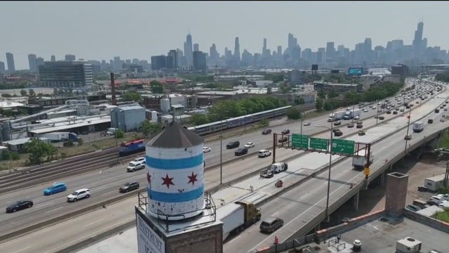 Chicago weather: Spotty showers today but a drier Memorial Day weekend ahead