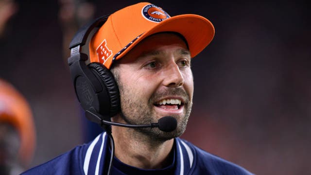 'Knowledge is power': 5 things we learned about Chicago Bears OC Declan Doyle after his Thursday introduction