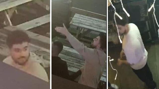 Chicago police search for man who allegedly kicked, punched another man after argument