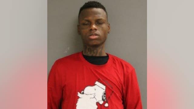 Pair charged in violent Red Line robbery