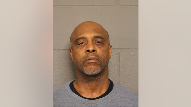 Cook County sheriff arrests Chicago man for failing to register as a sex offender