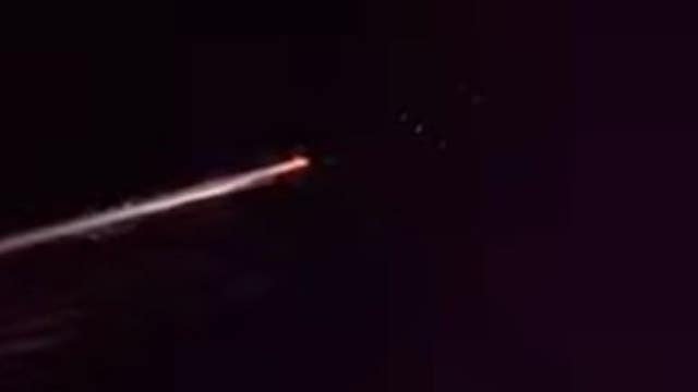 Fireball lights up night sky across Midwest