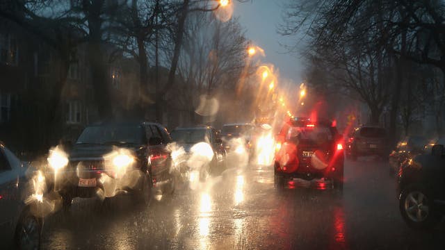 Cook, Will counties among several under flood advisory