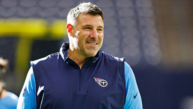 New England hires Mike Vrabel as head coach, who interviewed with the Chicago Bears