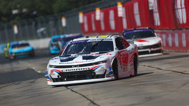 NASCAR race heads to San Diego naval base in 2026 after Chicago pause