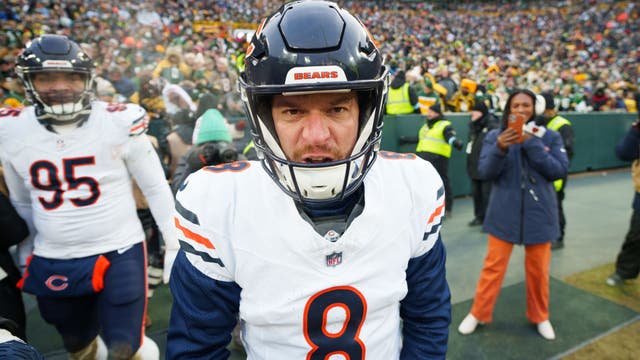 Chicago Bears special teams gets its redemption with game-winning plays vs. Packers