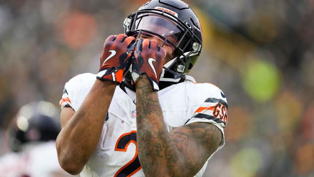 You need to calm down: 3 things on the Chicago Bears we overreacted to this season