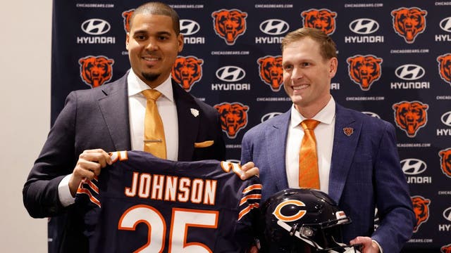 FOX Sports NFL head coaching hire grades: Evaluating the Chicago Bears hiring Ben Johnson
