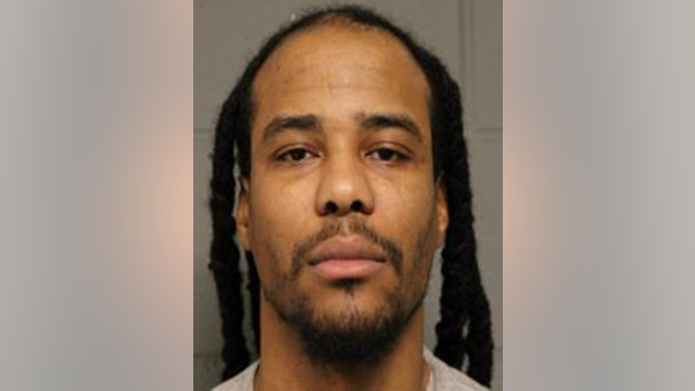 Man arrested in Dolton for possessing automatic weapon, fleeing police: sheriff