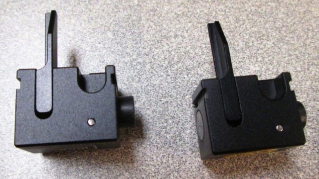 'Glock switches': Chicago customs agents seized over 1,500 illegal gun mods in 2024