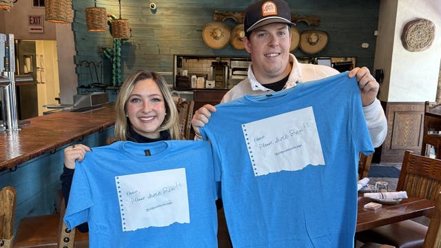 'Please hire Ben': Chicago Bears fans behind note to Kevin Warren recall interaction