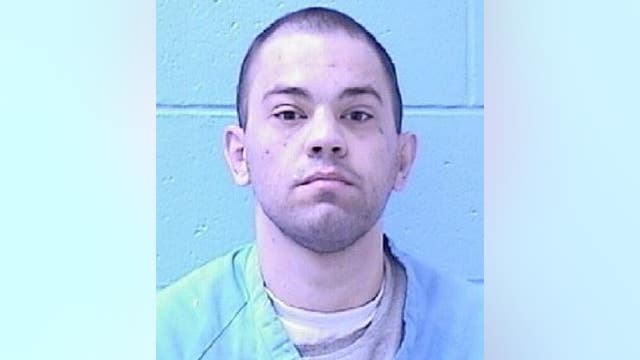 Illinois man arrested after barricading himself in home, injuring animal