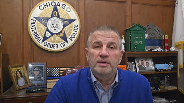 Chicago police union boss says Trump pardons of Jan. 6 rioters are ‘absolutely wrong’