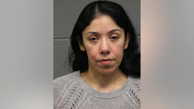 Chicago woman charged with first-degree murder in 1-year-old daughter's death
