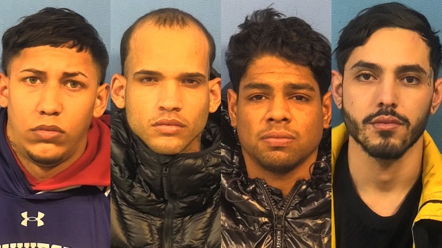 4 Venezuelan migrants stole nearly $5K worth of sunglasses from Oak Brook Sunglass Hut: prosecutors