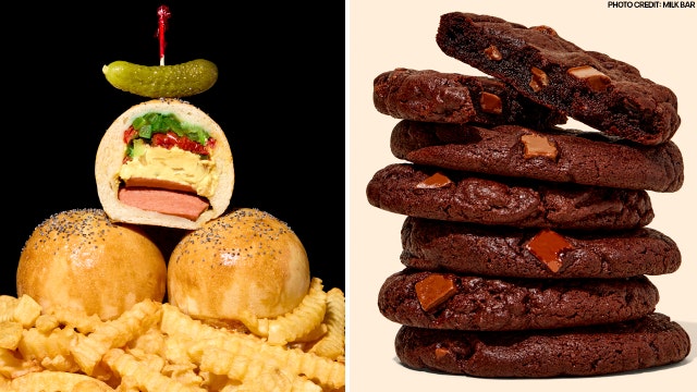 Milk Bar opens in Chicago with Portillo's-themed treats