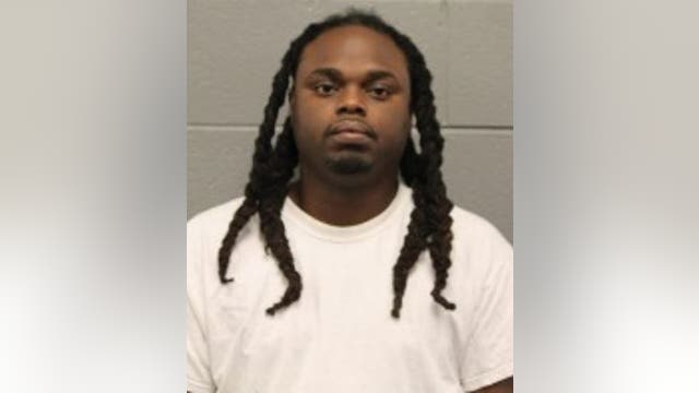 Chicago man charged with murder in New Year's Day shooting