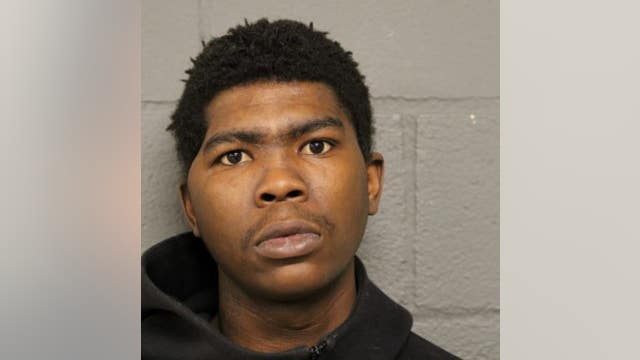 Man arrested after tossing bag of guns, ammo, cash out window during eviction: Sheriff
