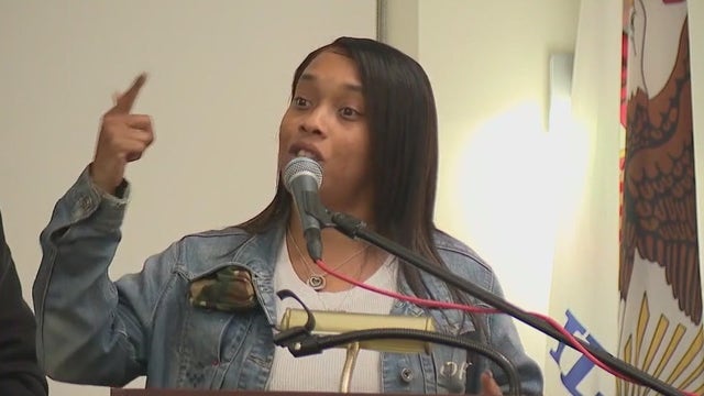 Tiffany Henyard skips Dolton meeting after claiming 'credible threats'