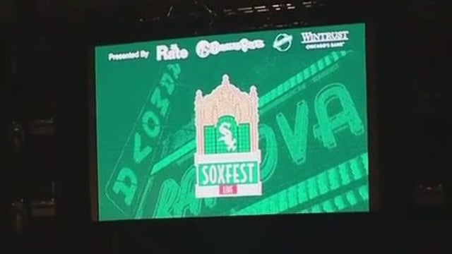 SoxFest takes over Ramova Theatre in Bridgeport