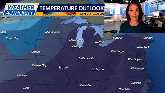 Chicago arctic blast: Below-zero nights and single-digit days ahead