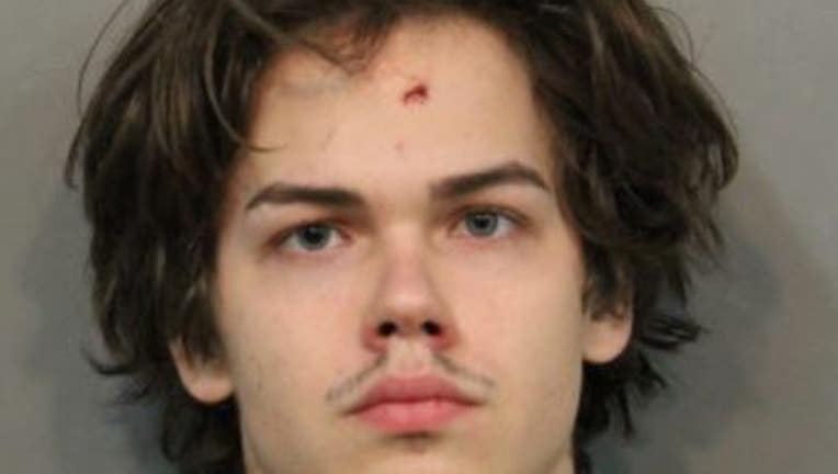 Chicago man drove under the influence and crashed into