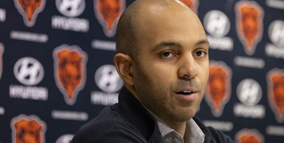 Atlanta Falcons hire Ian Cunningham, Chicago Bears assistant GM & Ryan Poles right-hand man