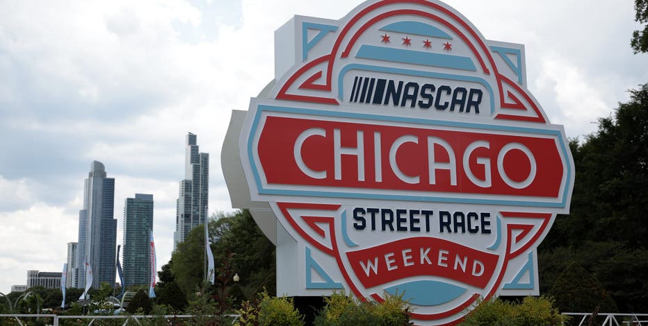 Future of NASCAR's downtown Chicago weekend is unclear going into the third year of contract