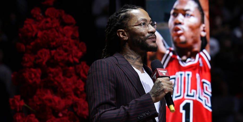 derrick rose illuminati