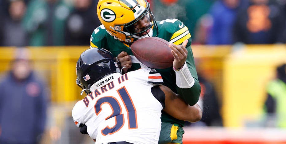 NFL announces 2 Chicago Bears primetime matchups for 2025 NFL season