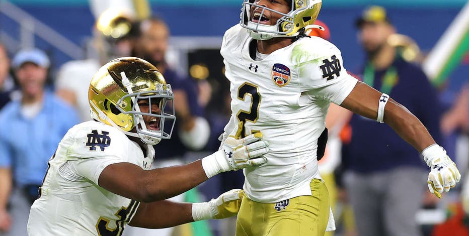 Quick takes from Notre Dame vs. Penn State in the Orange Bowl College Football Playoff semifinals