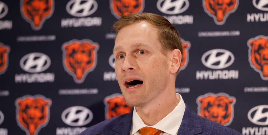 A new position for Kyler Gordon? What we heard from Chicago Bears assistant coaches on Thursday