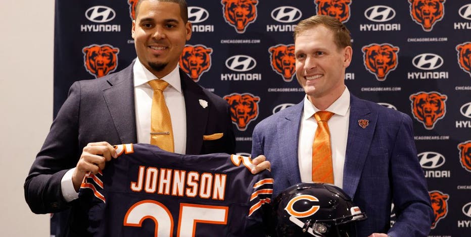 Chicago Bears football staff: Who is leaving and who Ben Johnson is eying