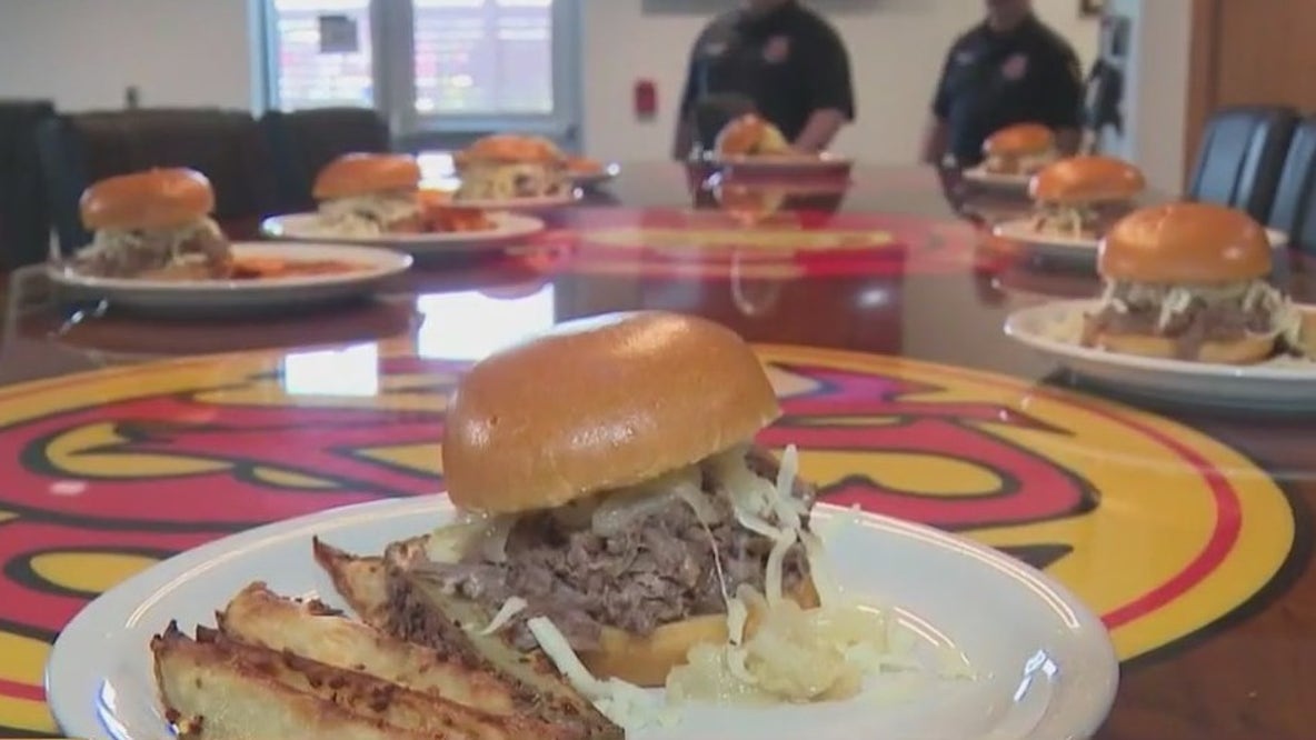Cooking with Fire: Beecher Fire Protection District's Five Spice Pork and Potato Wedges recipe