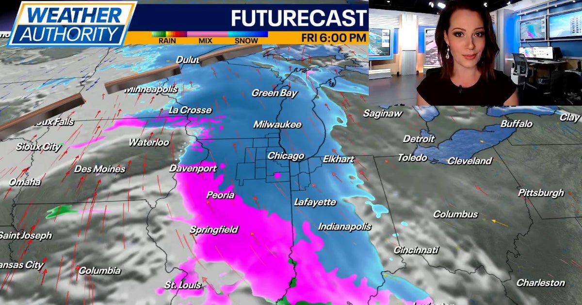 Chicago weather: More snow and bitter cold temps ahead | FOX 32 Chicago