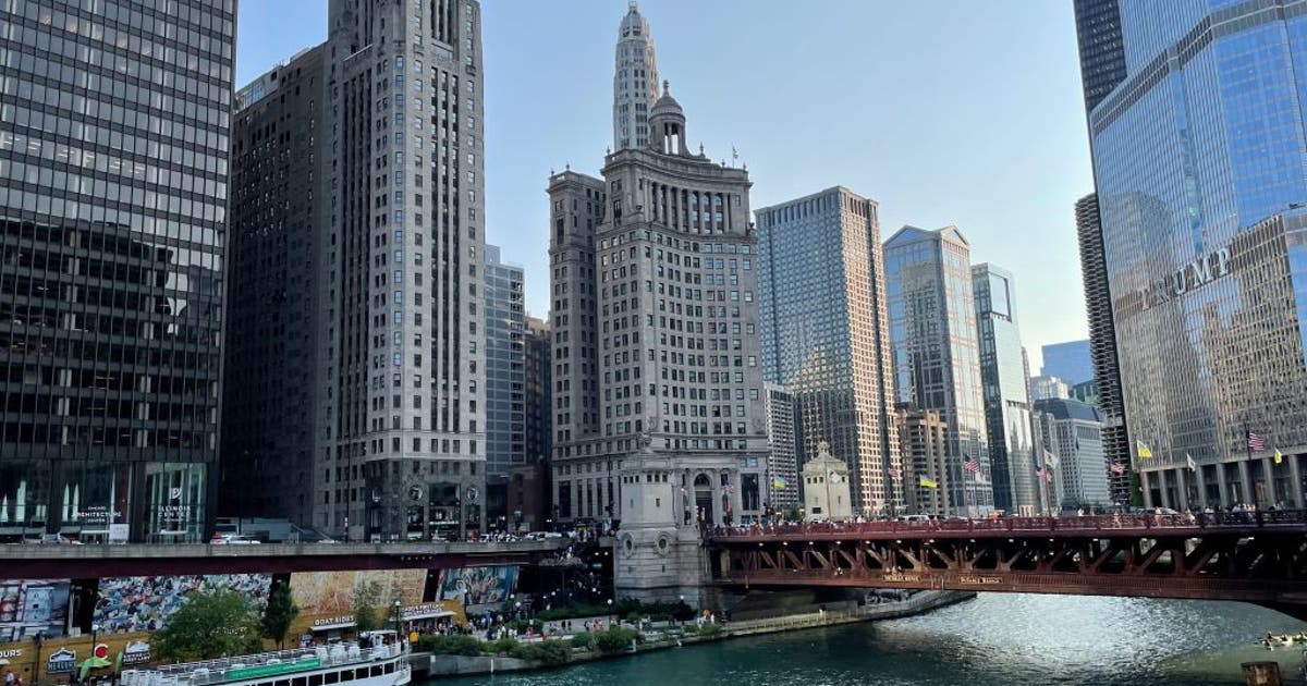 Chicago weather: Chilly tonight before gradual warm-up into Memorial Day weekend