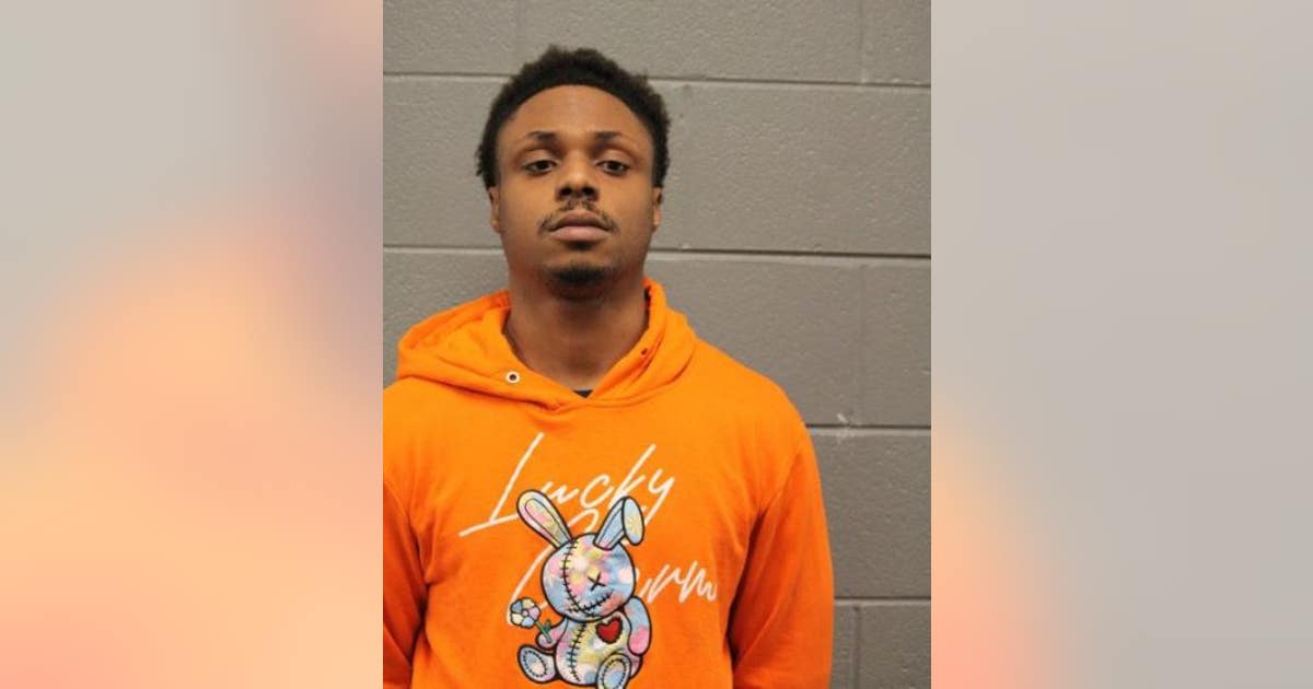 Chicago man charged in 2023 West Side murder, armed robbery | FOX 32 ...