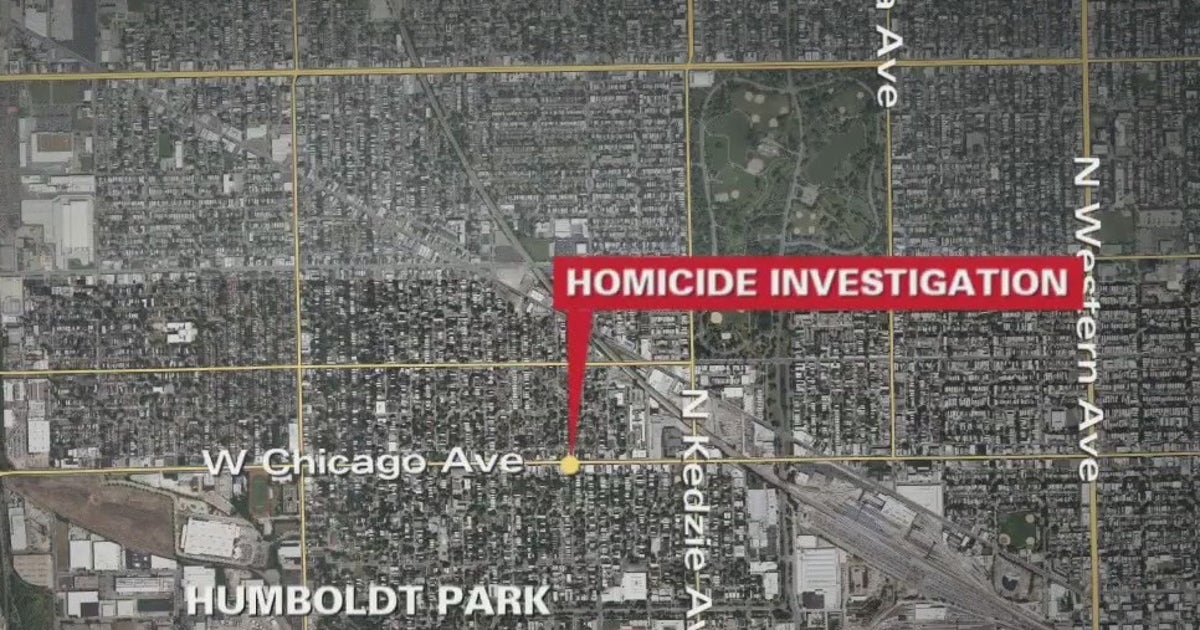 Homicide investigation underway on Chicago's West Side after man found ...