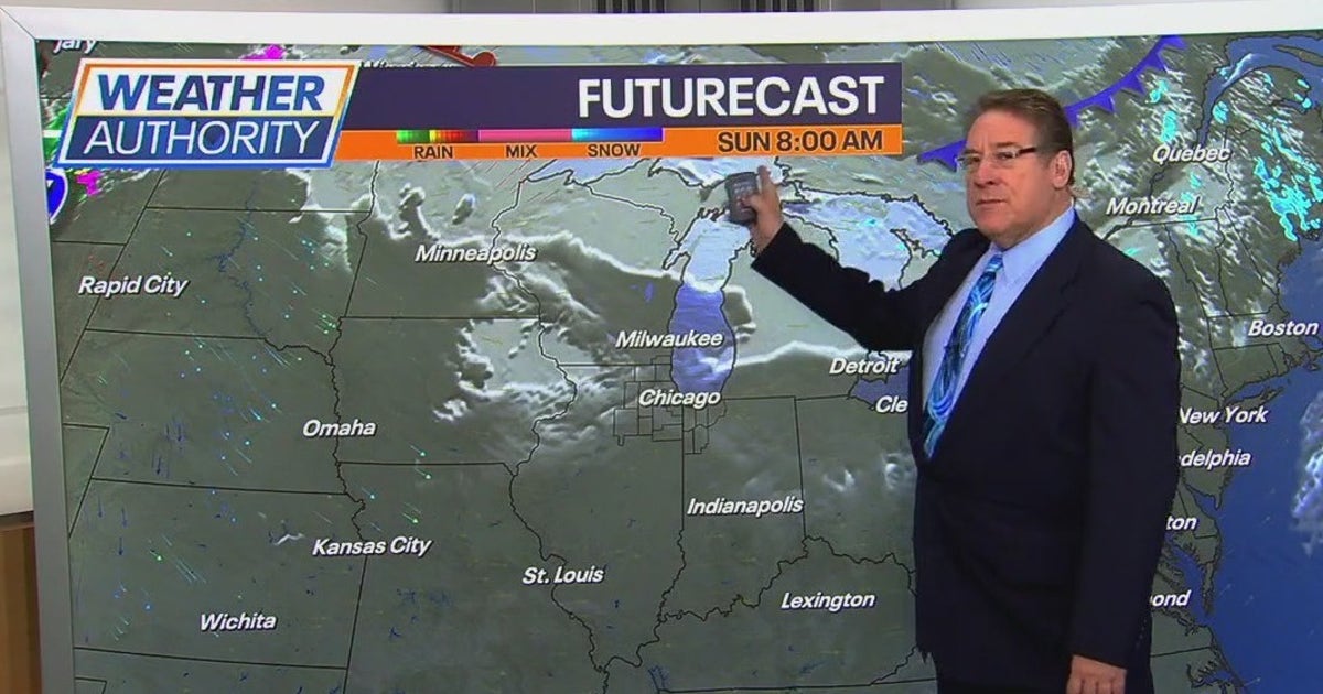 Chicago weather: Sunshine today, mild temps this weekend | FOX 32 Chicago