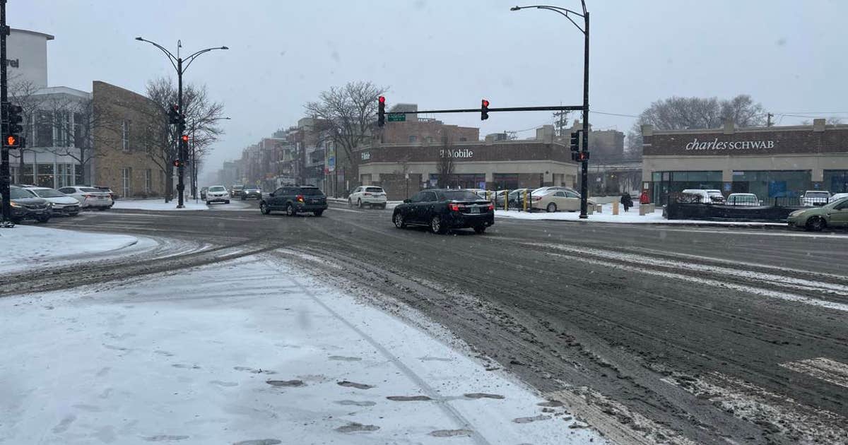 Chicago weather: Bitter cold lingers after snow cleanup | FOX 32 Chicago
