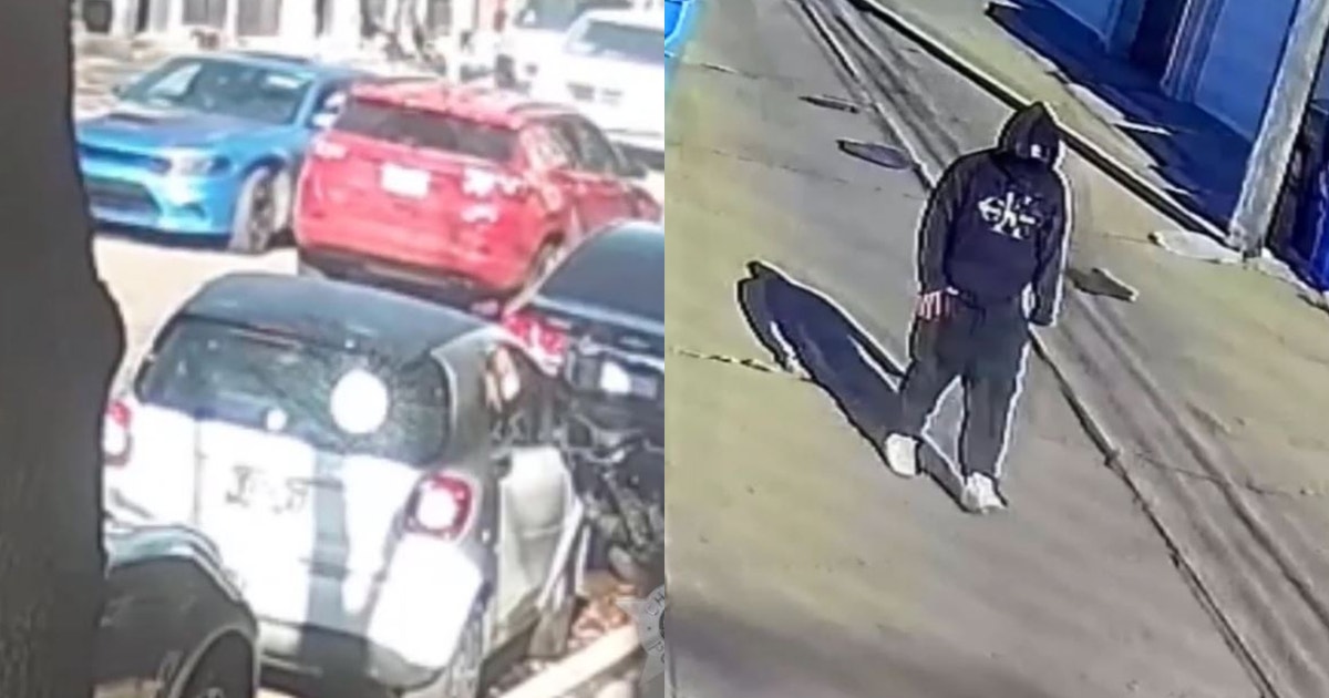 Chicago police release video in search for gunman in deadly Near West ...