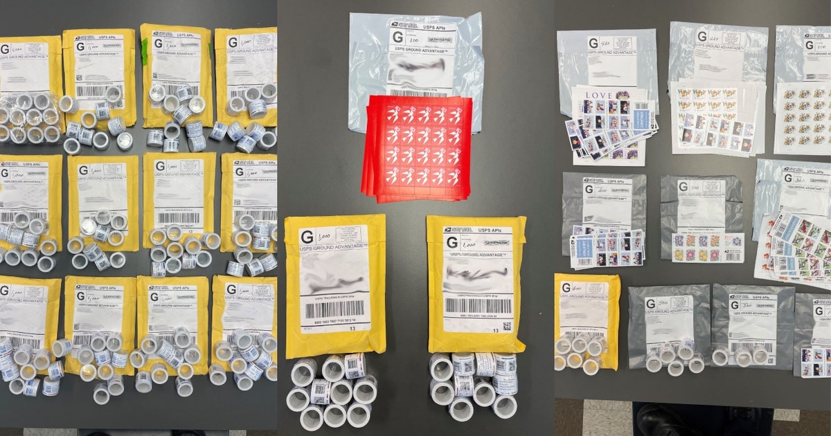 Chicago CBP officers find more than 161,000 fake stamps at mail ...